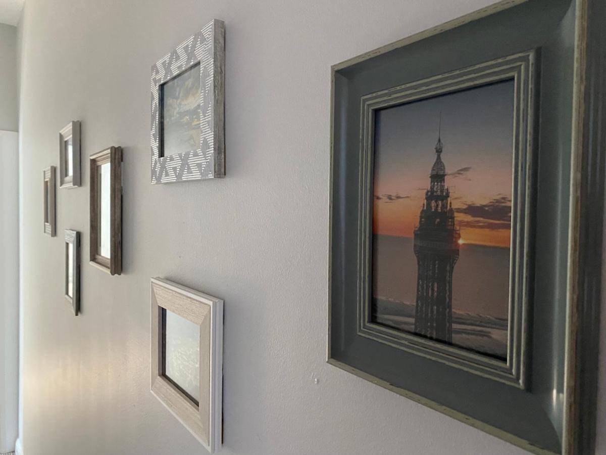 Blackpool Sleepover Apartment 1 Free Parking Sleeps 6 Εξωτερικό φωτογραφία