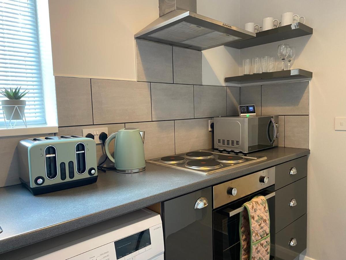 Blackpool Sleepover Apartment 1 Free Parking Sleeps 6 Εξωτερικό φωτογραφία