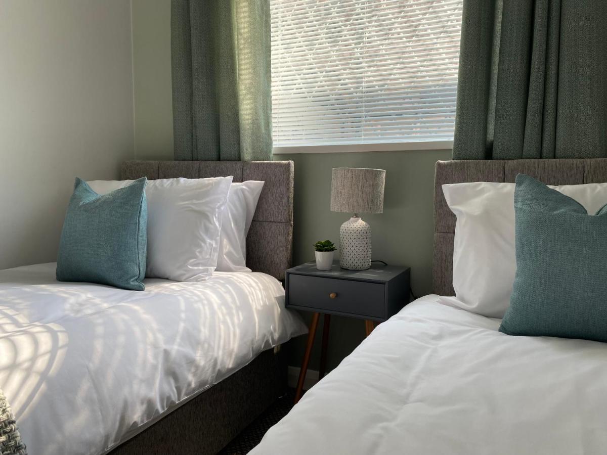 Blackpool Sleepover Apartment 1 Free Parking Sleeps 6 Εξωτερικό φωτογραφία