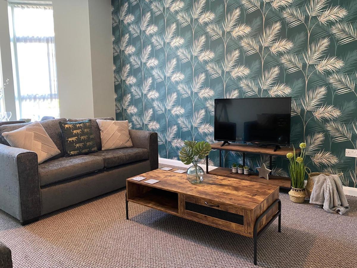 Blackpool Sleepover Apartment 1 Free Parking Sleeps 6 Εξωτερικό φωτογραφία