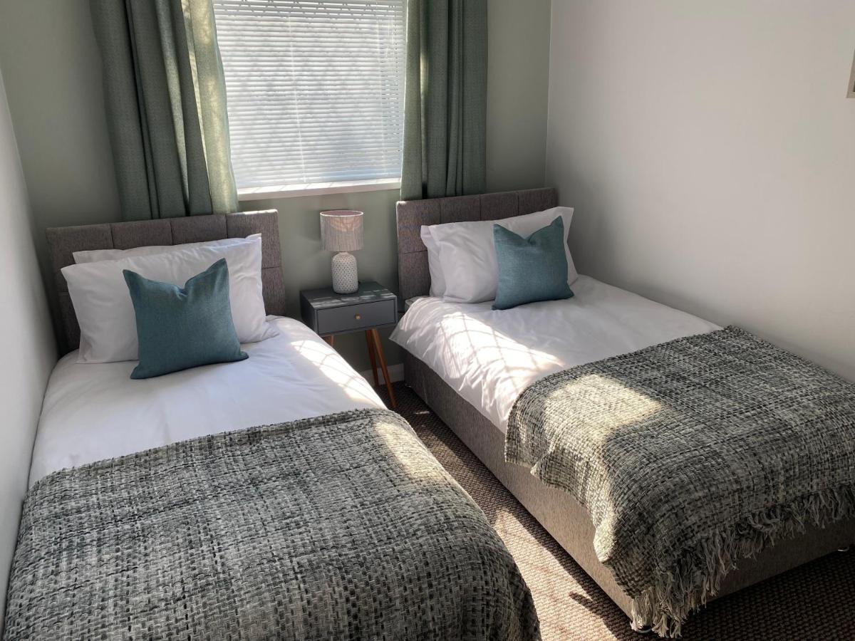 Blackpool Sleepover Apartment 1 Free Parking Sleeps 6 Εξωτερικό φωτογραφία