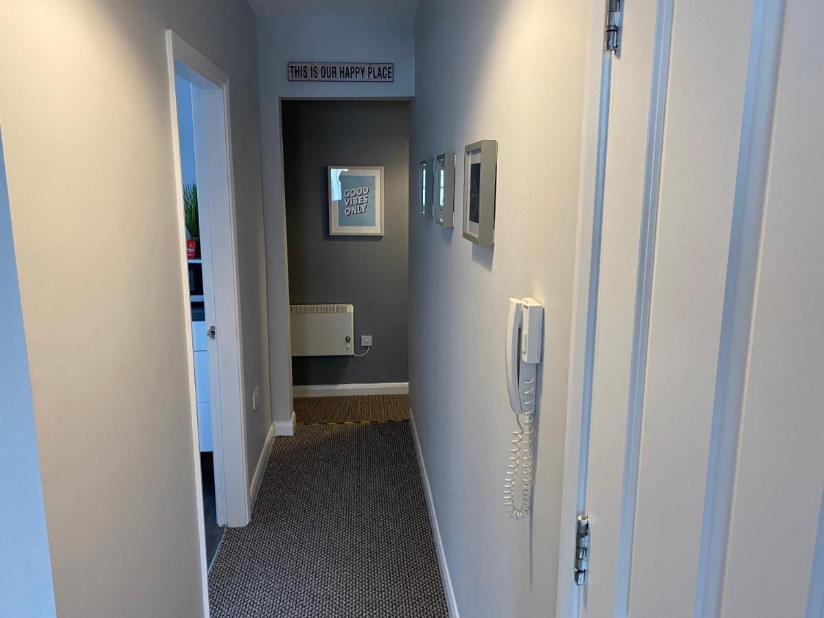Blackpool Sleepover Apartment 1 Free Parking Sleeps 6 Εξωτερικό φωτογραφία