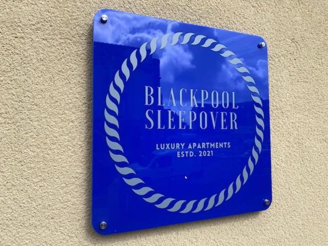 Blackpool Sleepover Apartment 1 Free Parking Sleeps 6 Εξωτερικό φωτογραφία